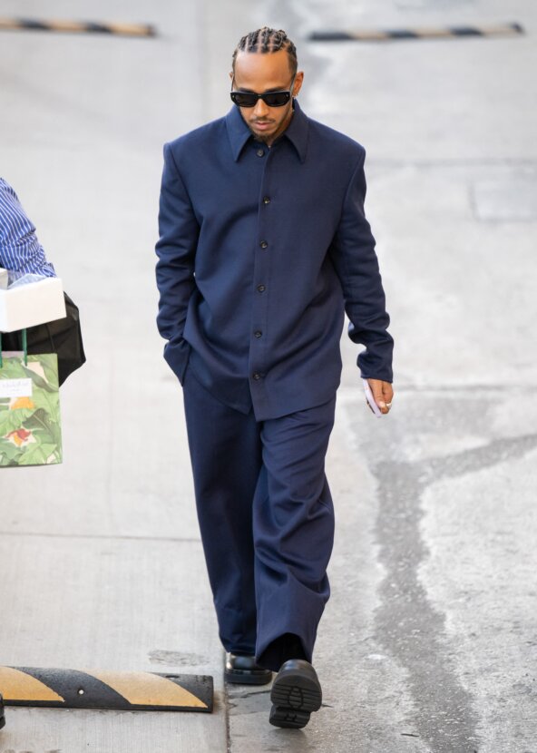 Lewis Hamilton