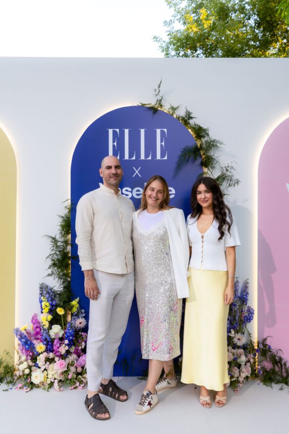ELLE x Vaseline: Gluta Hya serum losioni za negu tela i sjaj