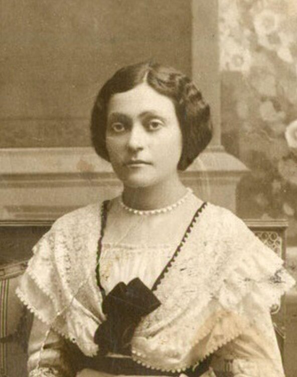 Isidora Sekulić.
