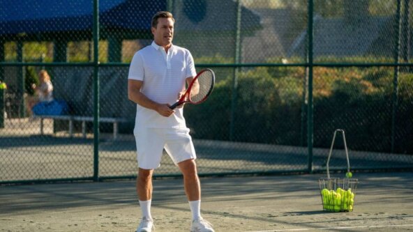 Jon Hamm u seriji Your Friends & Neighbors.