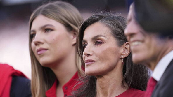 kraljica Letizia