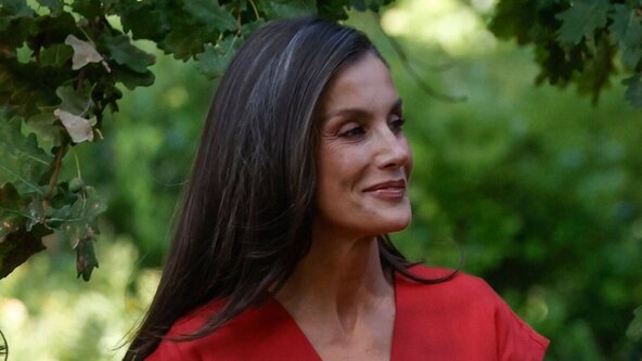 queen Letizia