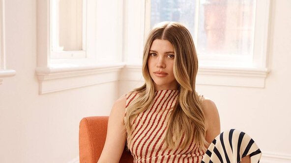 Sofia Richie Graing