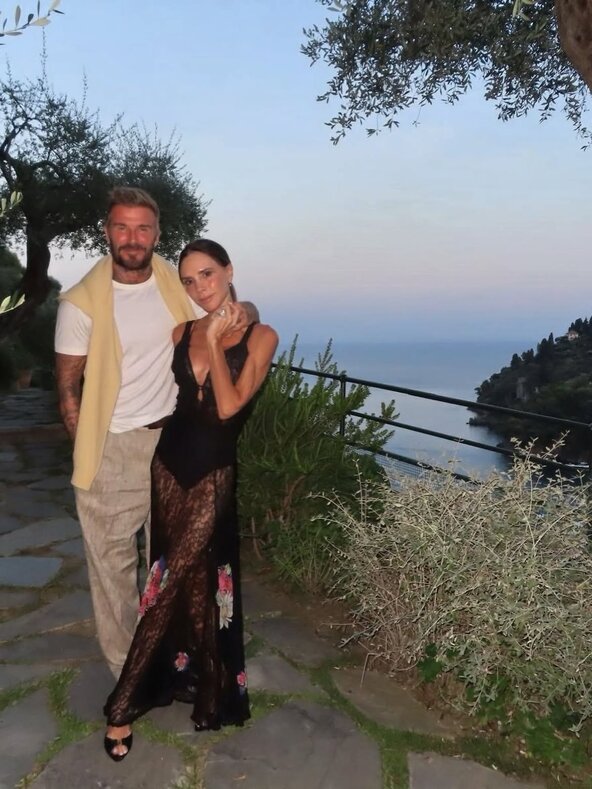 David i Victoria Beckham