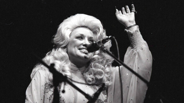 Dolly Parton