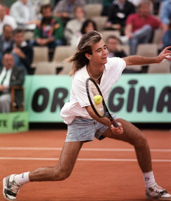 Andre Agassi