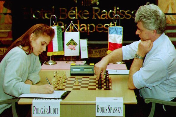 Judit Polgar