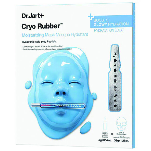 Maska za lice Dr. Jart+Cryo Rubber™ Moisturizing Face Mask with Hyaluronic Acid cena na upit.jpg