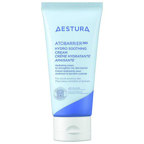 Krema za lice AESTURA ATOBARRIER365 Cooling Hydro Soothing Water Cream Moisturizer with Ceramides & Hyaluronic Acid for Moisture Barrier Repair cena na upit.jpg