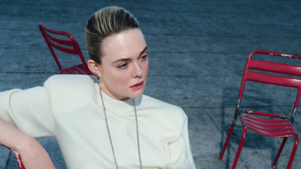 Elle Fanning