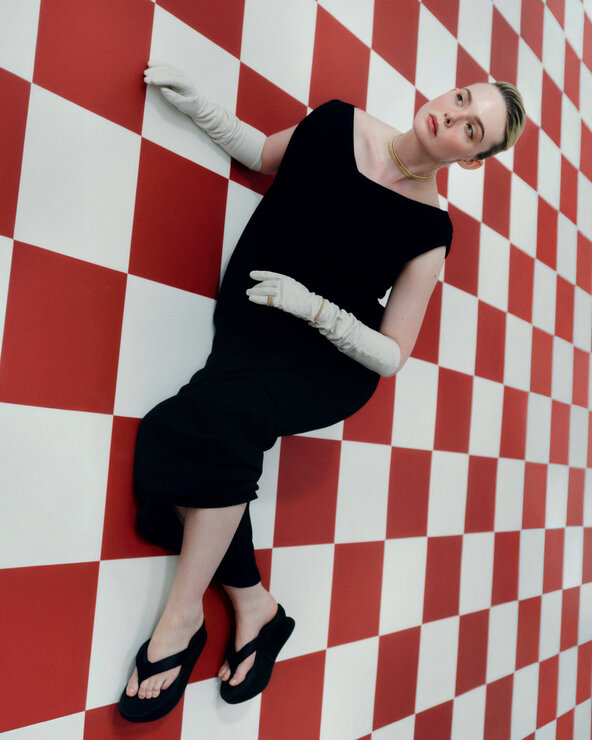 Elle Fanning