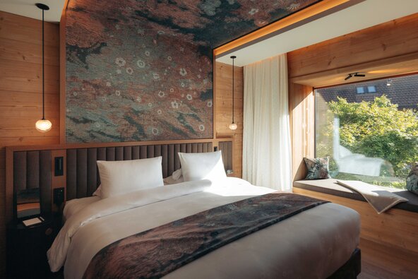 HUUS QUELL, Switzerland