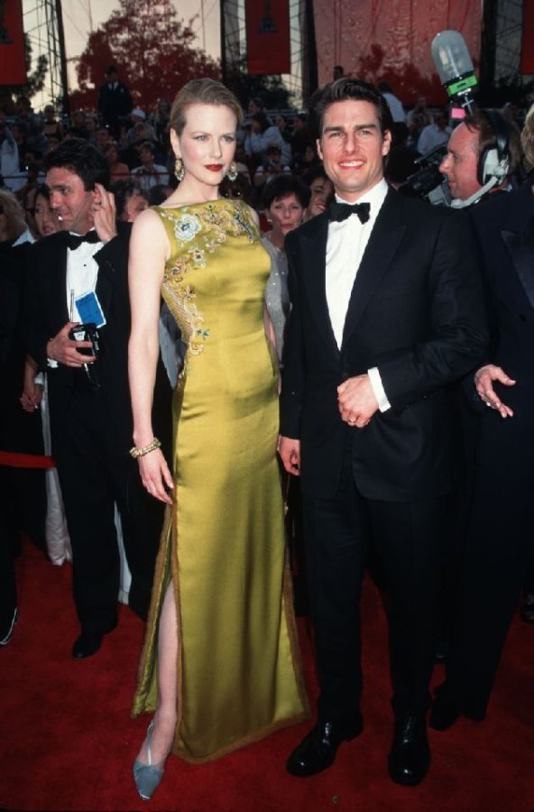 Nicole Kidman u haljini brenda Christian Dior