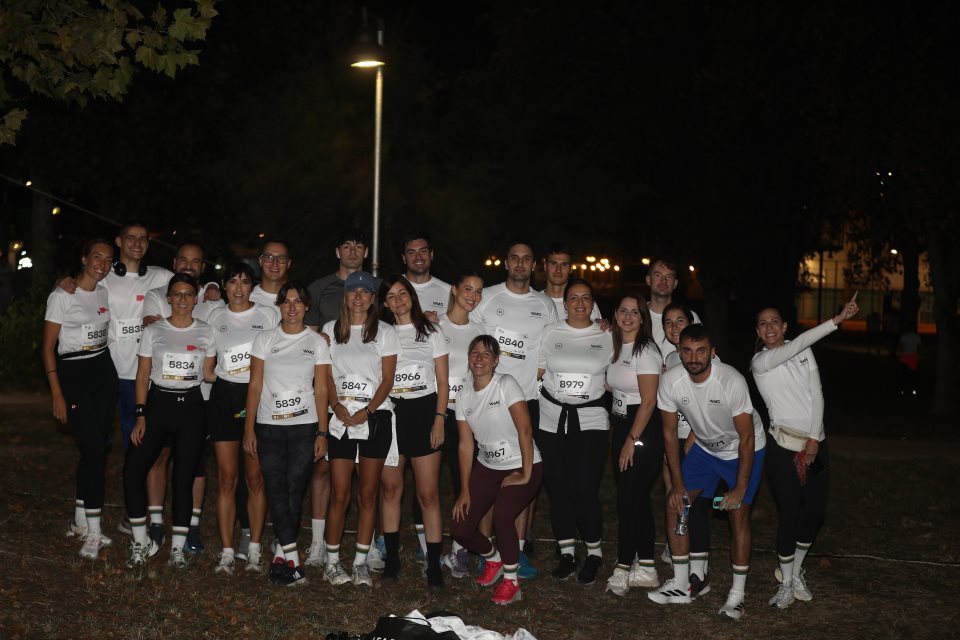 WMG na BELGRADE BUSINESS RUN