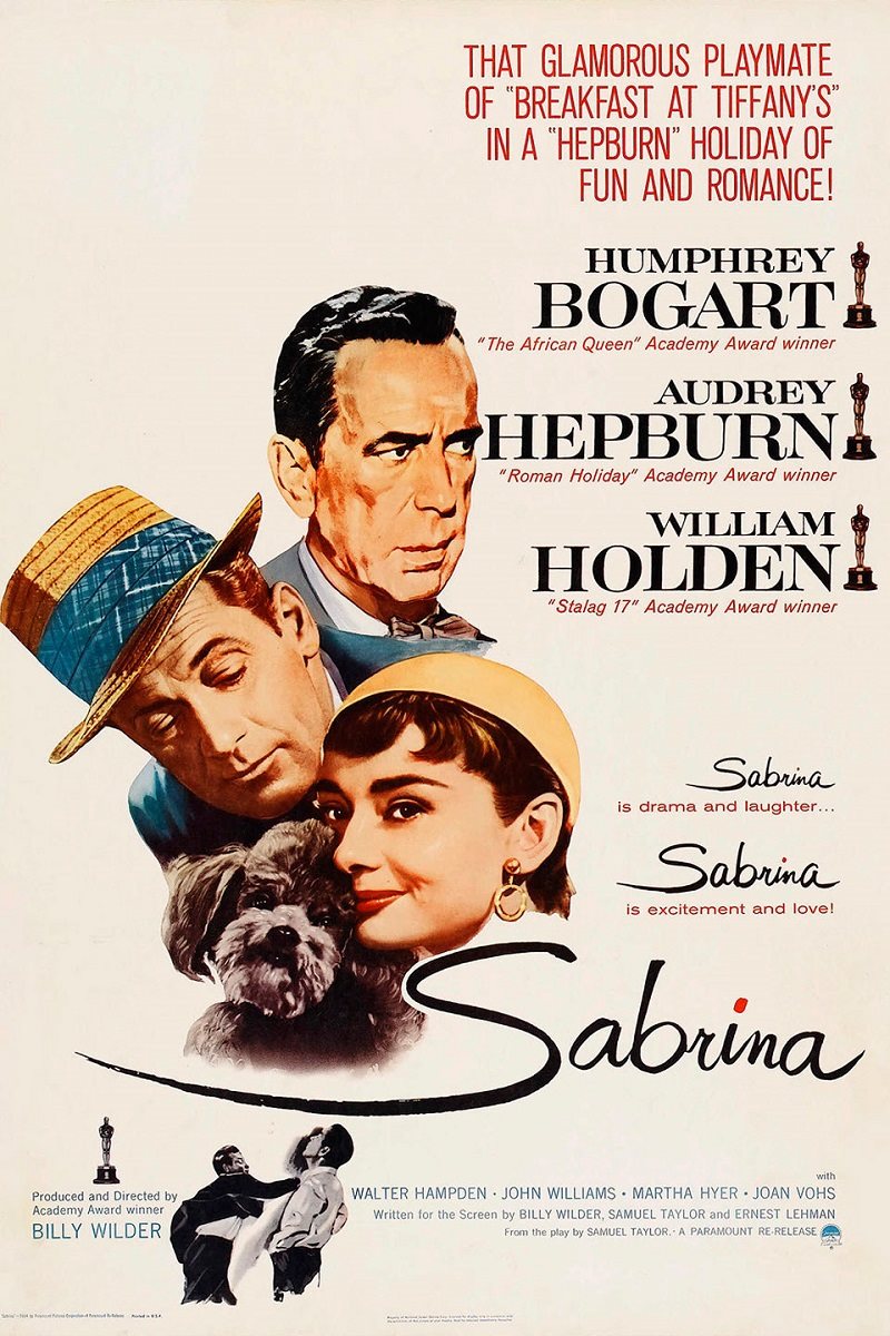 Sabrina film
