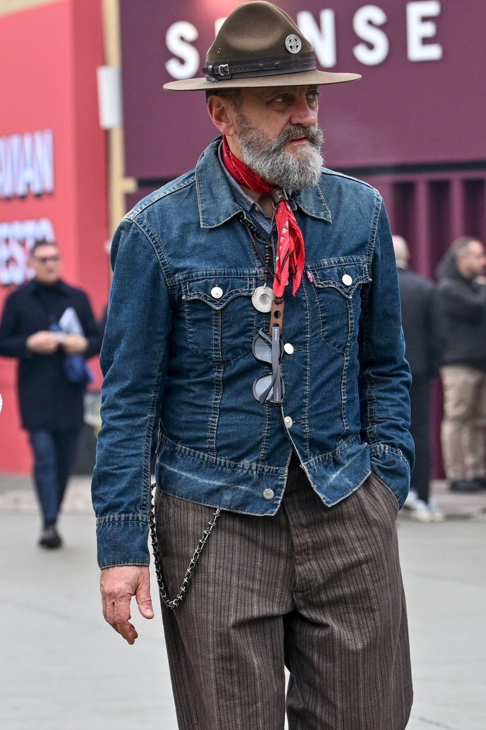 Pitti Uomo 109