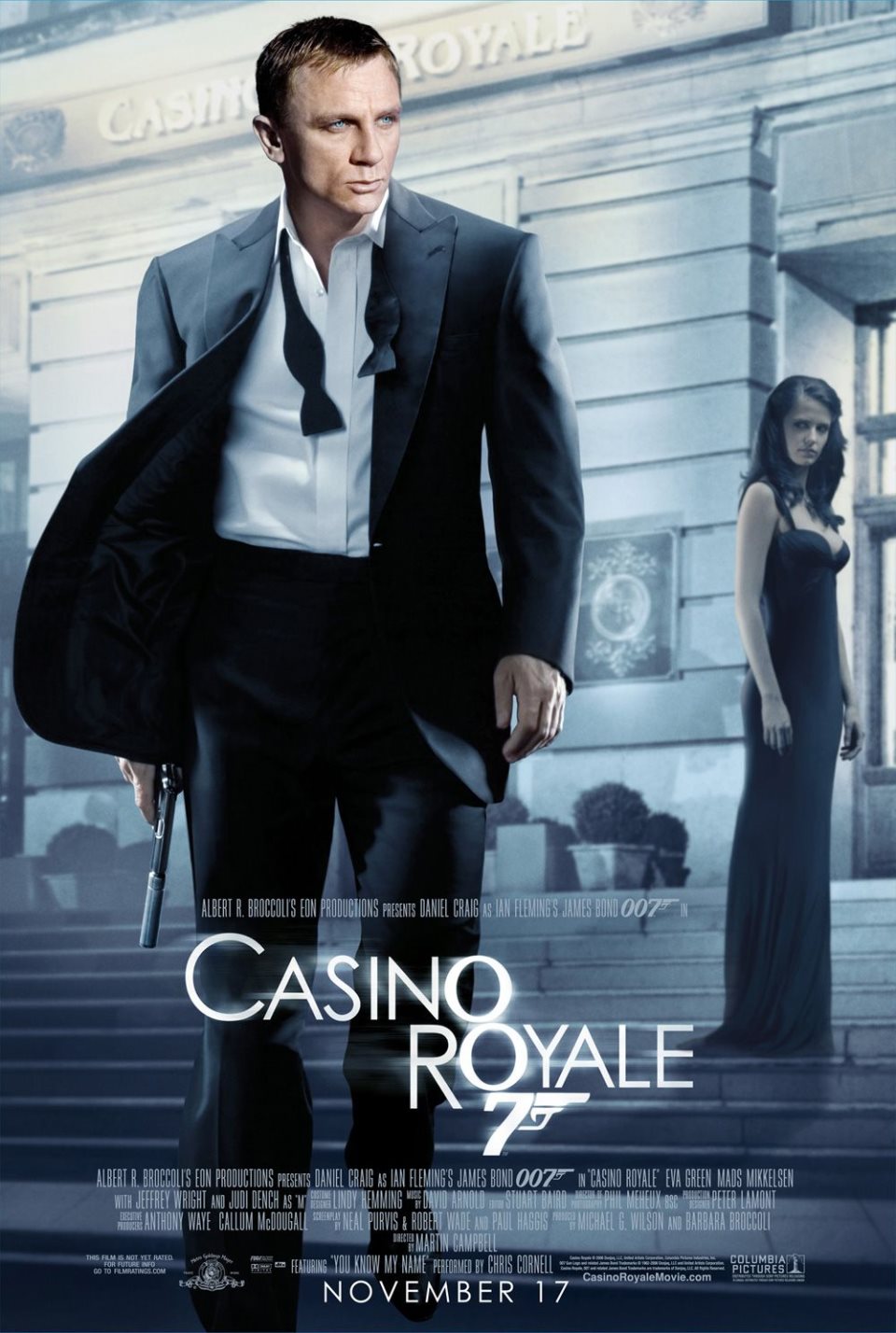 Casino Royale film James Bond