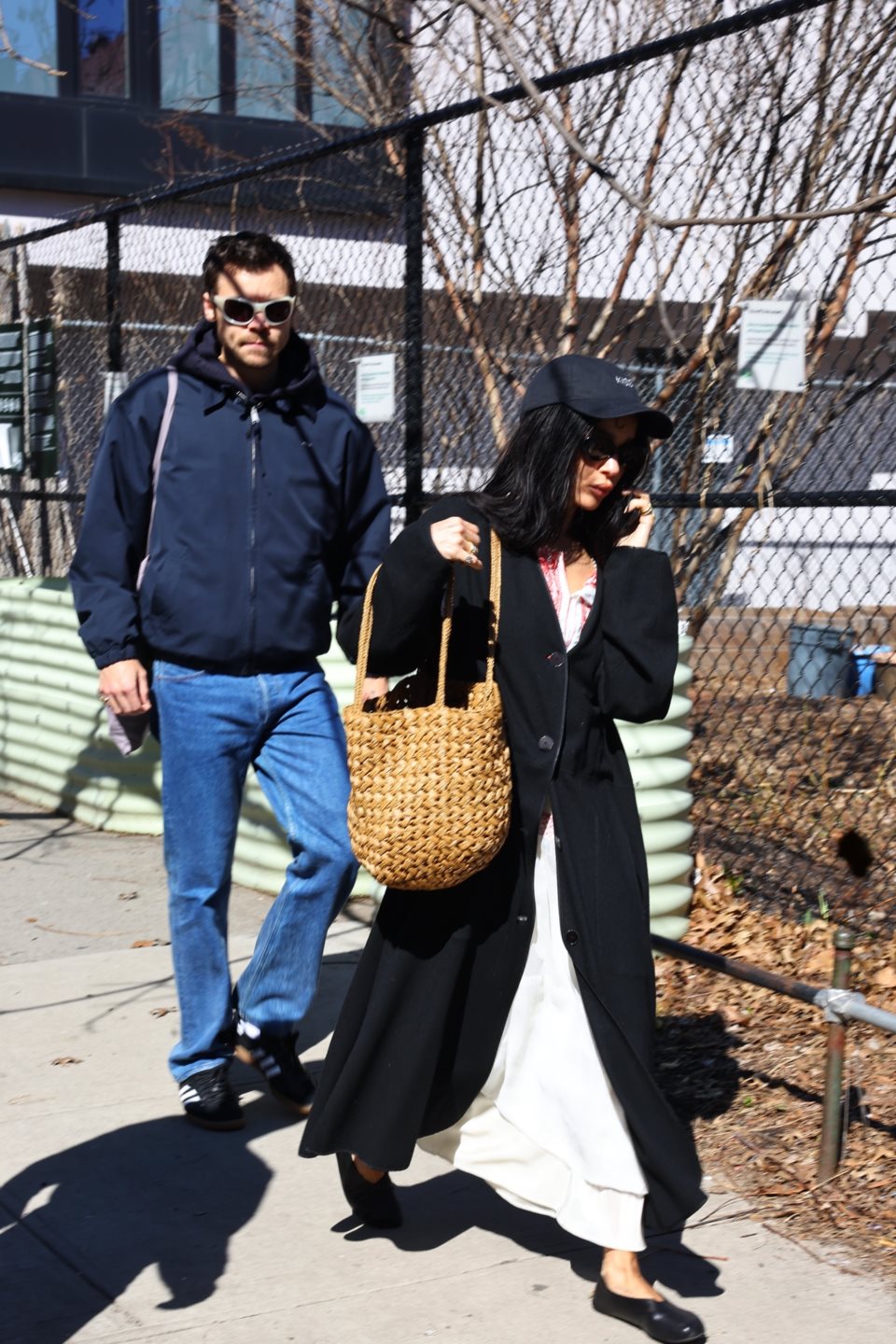 Zoë Kravitz i Harry Styles